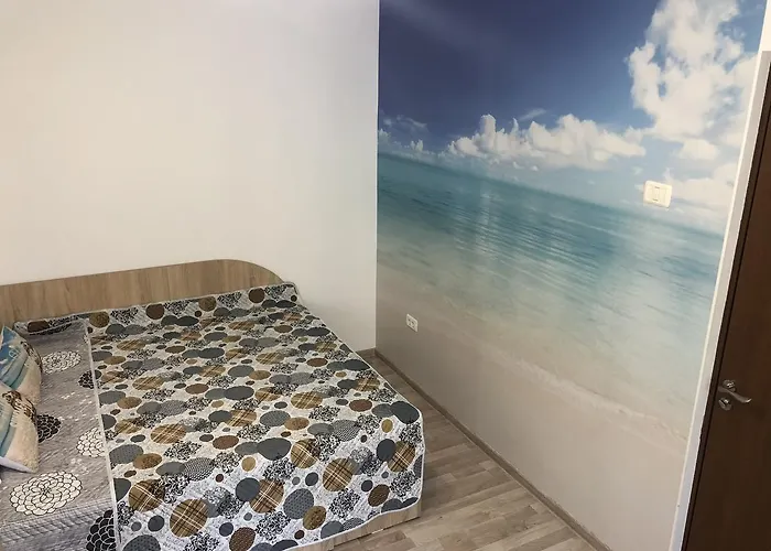 Antonia Sat Vacanta アパート コンスタンツァ