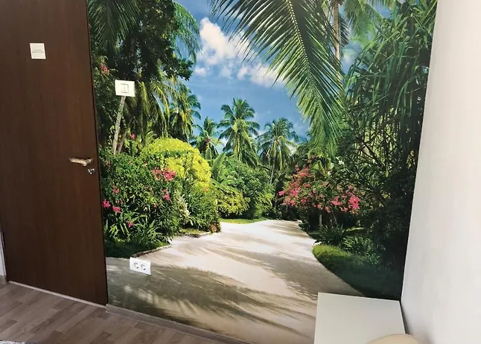 Antonia Sat Vacanta アパート