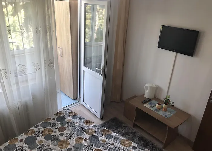 Antonia Sat Vacanta アパート コンスタンツァ