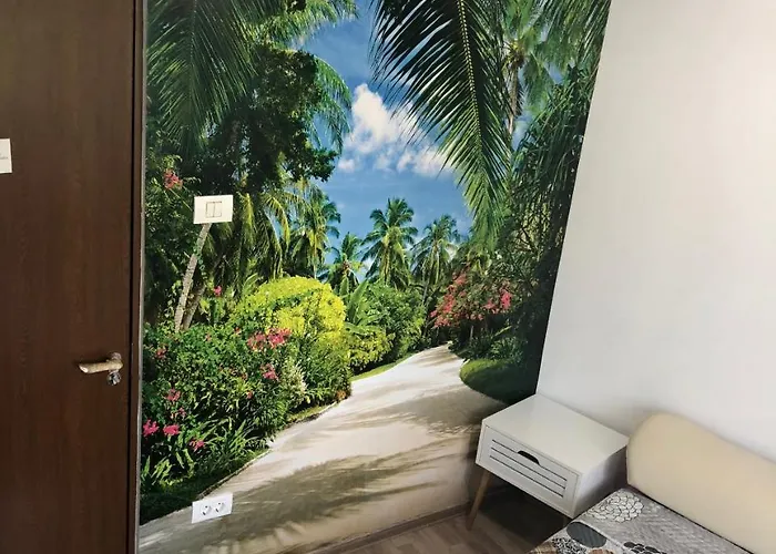 Antonia Sat Vacanta アパート *