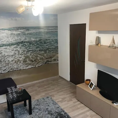 Antonia Sat Vacanta Apartment Constanta