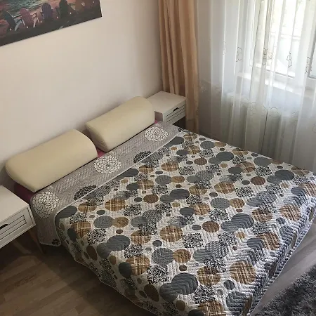 Antonia Sat Vacanta Apartment Constanta