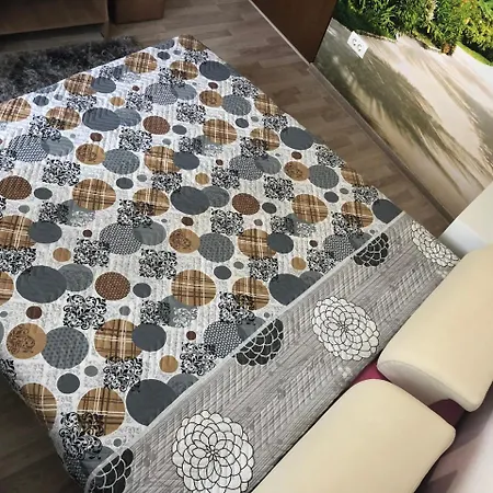 Antonia Sat Vacanta アパート コンスタンツァ