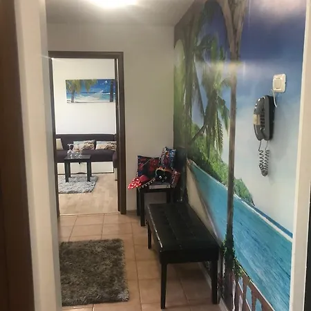 Apartment Antonia Sat Vacanta *