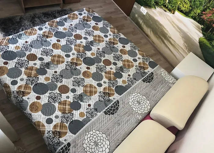 Antonia Sat Vacanta アパート コンスタンツァ