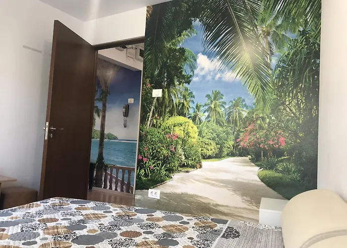 アパート Antonia Sat Vacanta