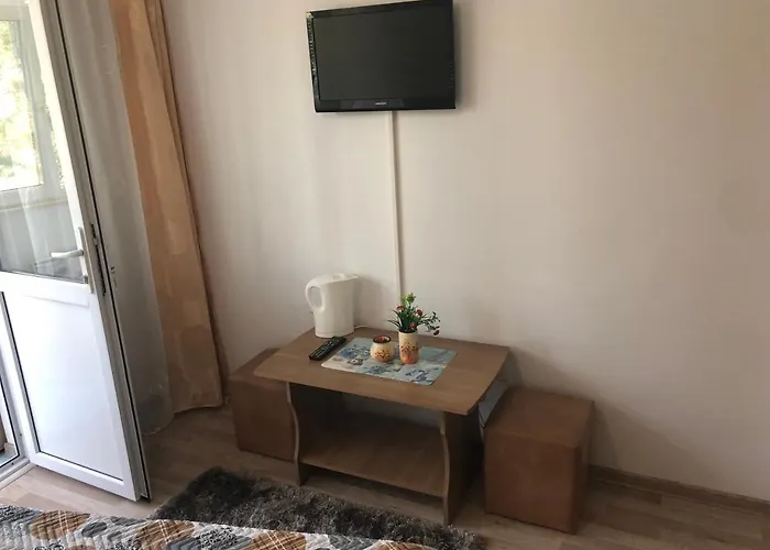 アパート Antonia Sat Vacanta コンスタンツァ